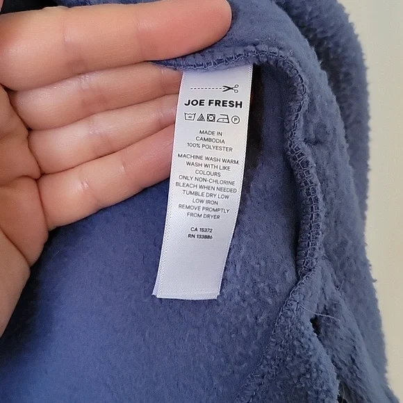 Joe Fresh Shacket - Picture 4 of 7